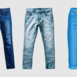 Rugged, Raw & Relentlessly Cool — Denim Built for Real Men