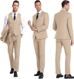 Formal Men's Wear