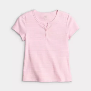 Girls Top Crinked