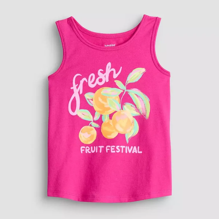 Girl's Top